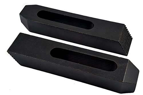 Image of HHIP 3901-0008 Pro-Series 52 Piece Clamping Kit, 10 mm T-Slot with M8 X 1.25 Studs