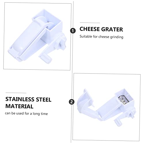 Rallador Manual de Queso Acero Inoxidable DECHOUS miniatura 7