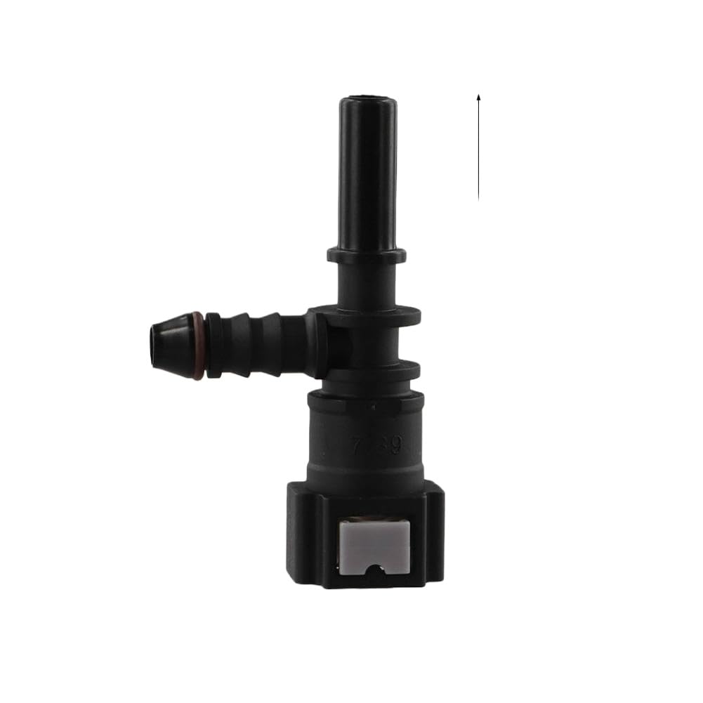 Car Fuel Line Coupler Hose Quick Release Connector Diesel Heater Fuel Line T Piece Compatible with Vivaro Primastar Trafic Webasto