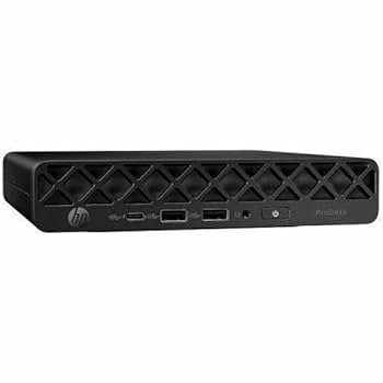 HP ProDesk Intel Core i3 7世代 ミニPC HP ProDesk 400 G3 Mini Business Desktop PC, Intel Core i3