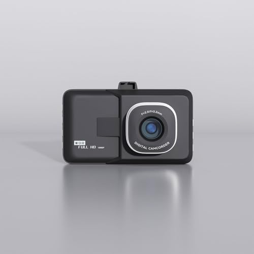 3 Inch 1080p Full HD Dash Cam for Cars - image 9