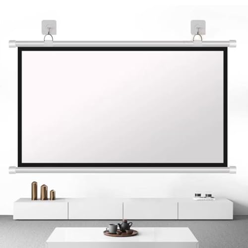 Pantalla Manual para Proyector 72" 16:9