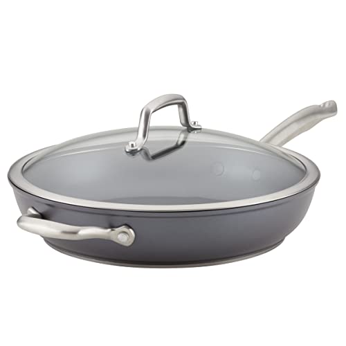 Best Anolon Accolade 12 Inch Skillet