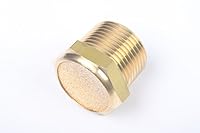 Algopix Similar Product 4 - Pneumatic Sintered Bronze Air Breather