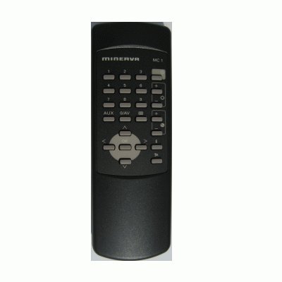 TP 711 GRUNDIG Fernbedienung