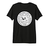 The Bite of 1987 Meme Pizza Animatronic Premium T-Shirt