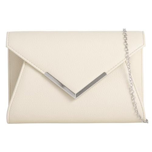 Sac à main à bandoulière en similicuir style enveloppe pour bal de fin d'année, mariage,...