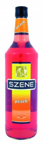 Szene Spirituosen Szene Peach 1 Liter