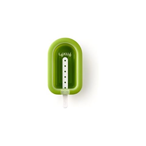 Lékué Eisform, stapelbar, Silikon Cover