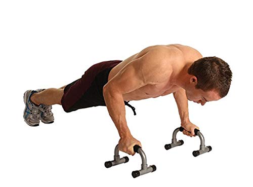 Image of Tima Barbell Pair of Push Up Bars