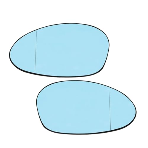 �����p�~���[ �[�K���X �ɓK������ E90 E92 E91 E93 E82 E88 E86 E85 Z4�p 51167157247 51167157246 �~���[ �q�[�^�[�t���T�C�h�K���X ���A�r���[(Blue L R)