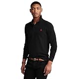 ralph lauren hemd herren pink Langarm-Polo Custom Slim Fit Polo Ralph Lauren Langarm-Polo Custom Slim Fit (as3, Alpha, l, Regular, Regular, Schwarz)