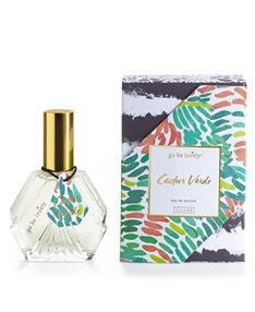 Illume Go Be Lovely 1.7 Oz Eau De Parfum Spray (Cactus Verde)