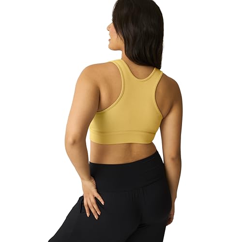 Image of Kindred Bravely French Terry Racerback Nursing & Sleep Bra, Maternity Bra | Breastfeeding bra, wire free, crossover pull aside access, super soft and stretchy, Supportive, for pregnancy & postpartum