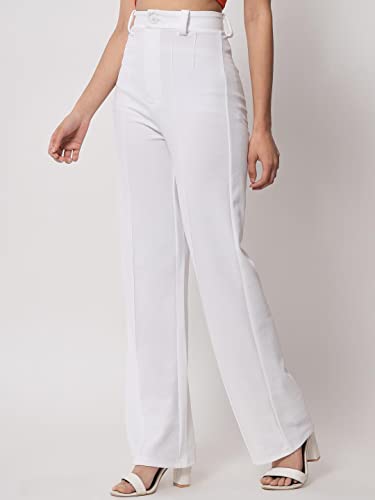 Image of KOTTY Women's Straight Casual Pants