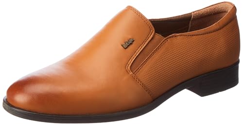 Lee Cooper Mens LC5068E Leather Formal Shoes_Tan_45 (B0CWZC9ZWS) Amazon Price History, Amazon Price Tracker