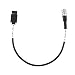 POWRIG Power Cable for Pocket Cinema Camera 4K(BMPCC) Connects with Ronin-S