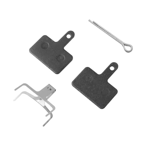 Plaquettes de frein vélo VTT B01S haute performance pour étriers MT200 M315