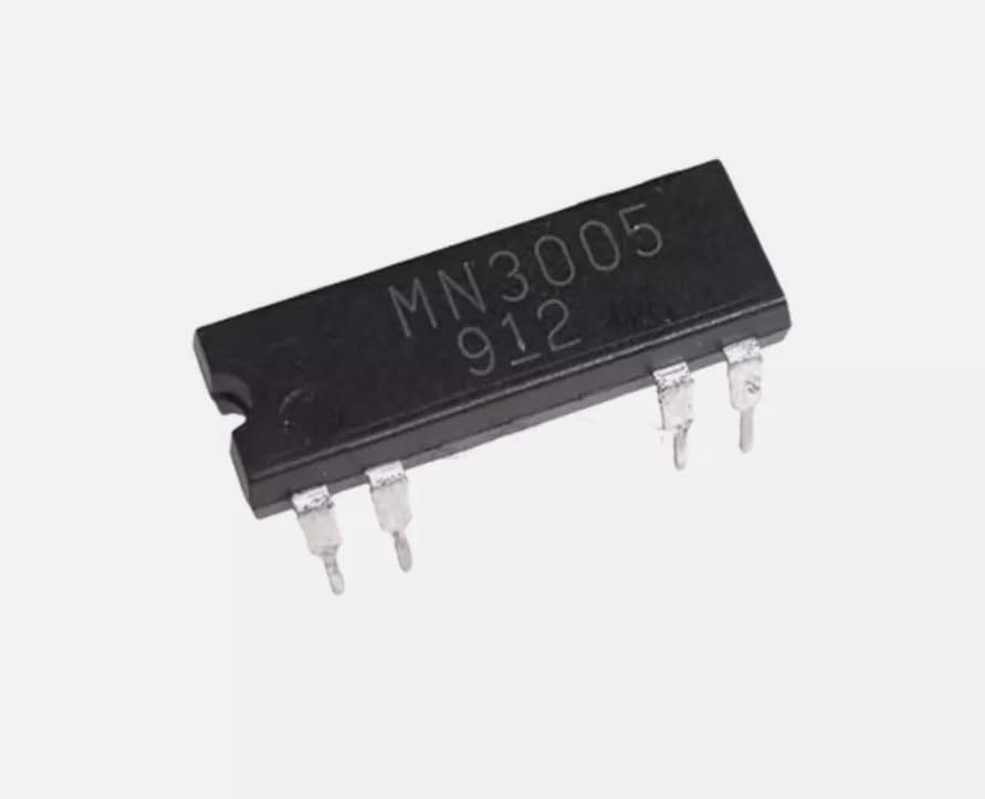 for Mitsubishi MN3005 BBD 4096-STAGE Long DELAY IC x 1pc