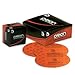U.S. Chemical & Plastics 3" Grip 1500P GRIT Film (USC-094222)