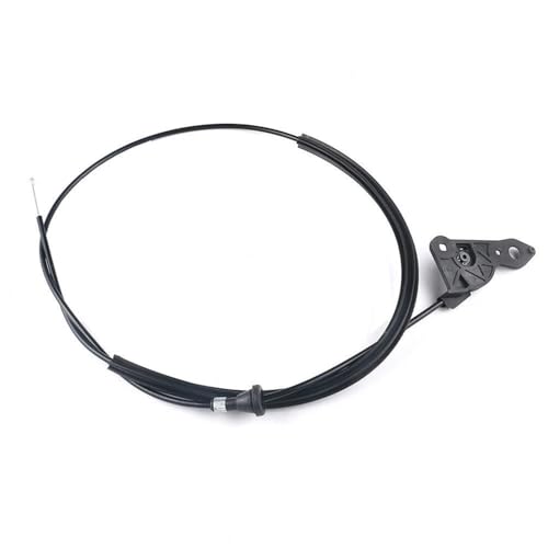 Câble et poignée de capot 51231960853 pour BMW 318i : ouverture fluide sans effort
