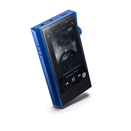 Astell&Kern A&Ultima SP1000M - Reproductor de música (Alta resolución), Color Azul