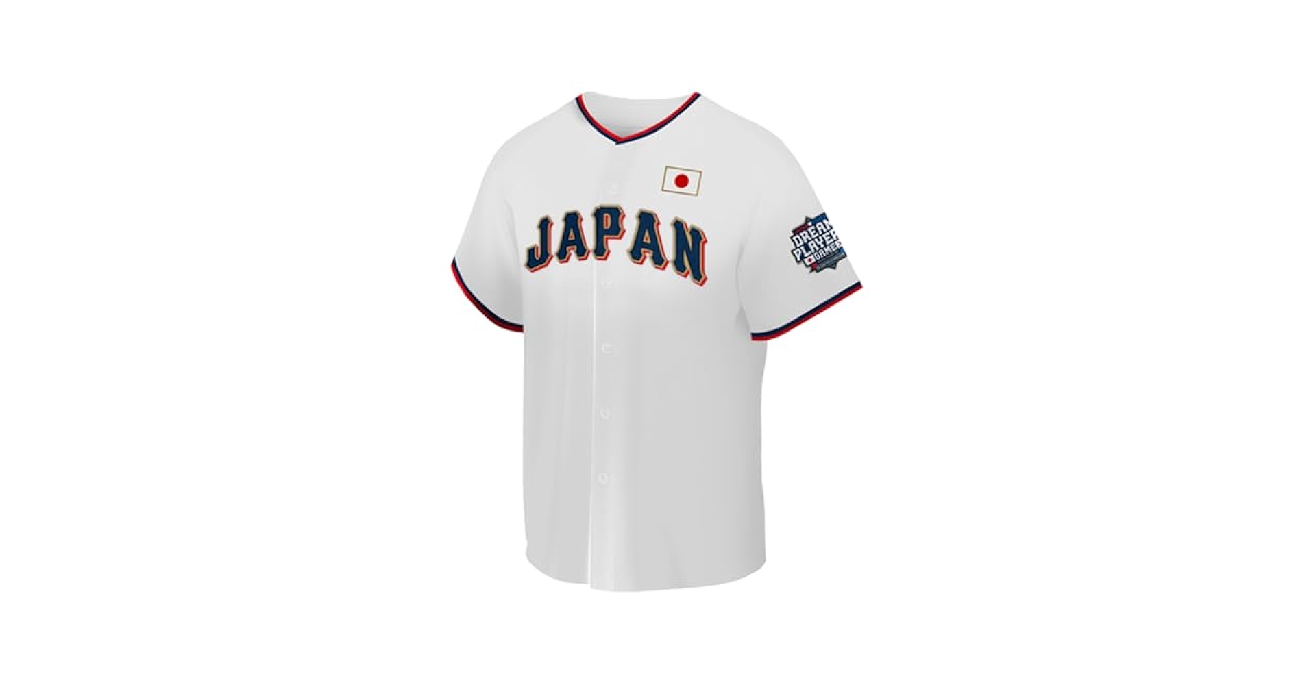 日韓ドリームプレイヤーズゲーム　韓国代表　ユニフォーム Amazon.co.jp: JAPAN ユニフォーム 2024 日韓 ドリーム