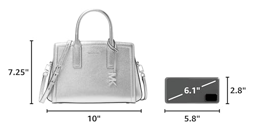 Image of Michael Kors Women's Laila Small Satchel