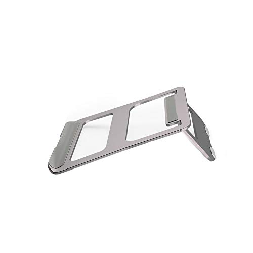 Preisvergleich Produktbild suohuang Notebookhalterung Halswirbelhalterung Faltbare Computer-Kühlgestell Aus Aluminiumlegierung