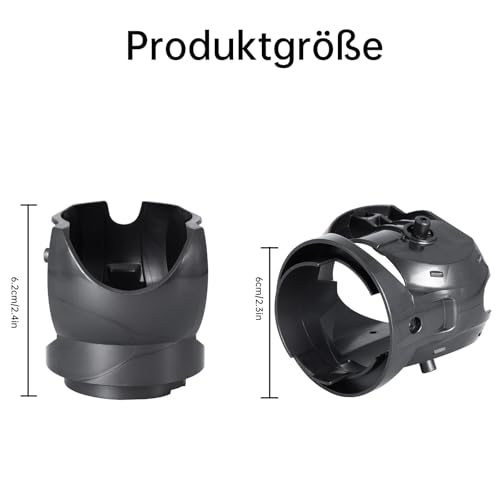 CLKE Hoher Drehmoment für Dyson V10/V15/V11/G5 Staubsauger, perfekt für Haushalte mit Schwierigkeiten bei der Reinigung,