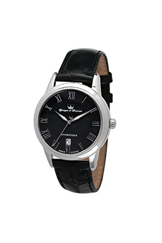  Yonger Analogico Automatico Orologio da Polso YBH 8343-11