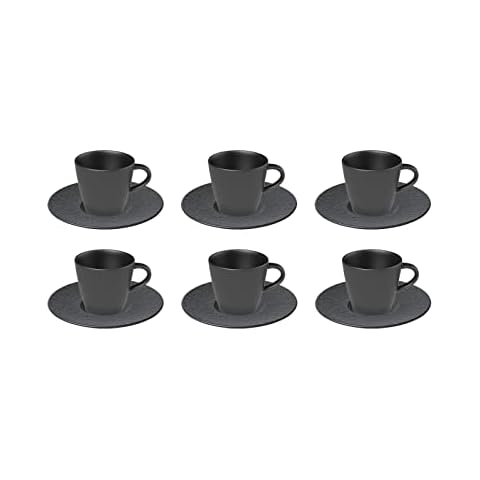 Villeroy & Boch Manufacture Rock Mokka Cover