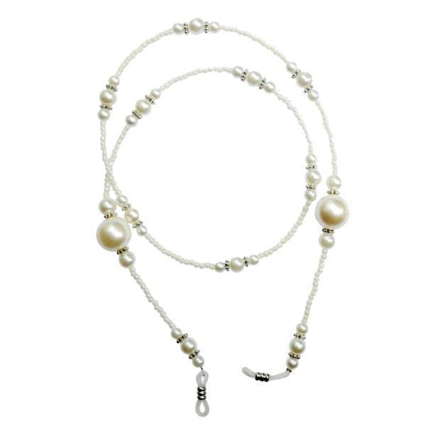 STYLEHEAVEN 2xEyeglasses Lanyard Rope Chain Beads Sunglasses Strap Holder Retainer White|Health & Beauty|Vision Care|Other Vision Care-picture-15