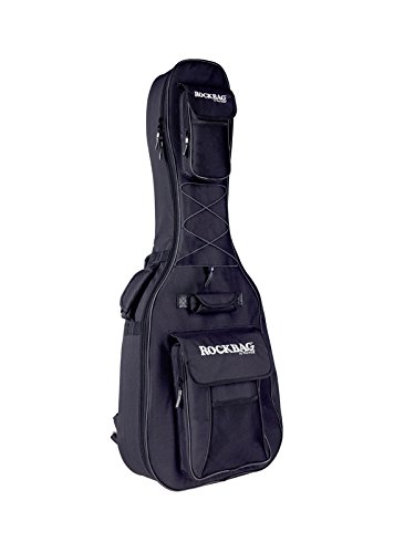 Rockbag RB 20508 Starline/Softlight-Case für Konzertgitarre/reißfest und wasserabweisend