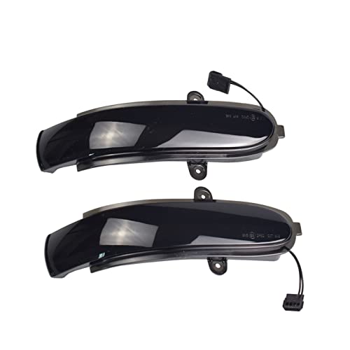 2 clignotants dynamiques à eau pour Mercedes-Benz W211 S211 W463 Phase 3