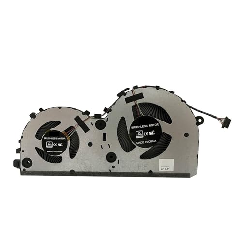 Ventilateur de refroidissement processeur silencieux pour Lenovo IdeaPad L340-15IRH L340-17IRH