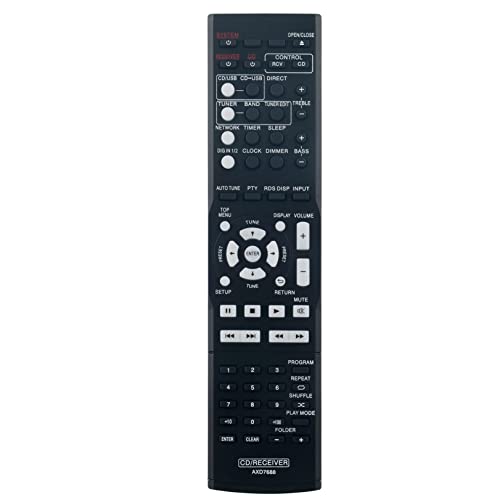 Télécommande Pioneer AXD7688 pour XC-P01 récepteur hifi contrôleur hertzien