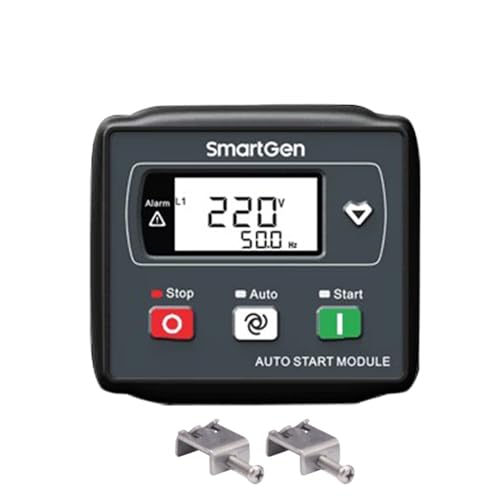 Butpdypep Módulo Controlador De Generador Diésel Hgm1790n, Panel De Arranque Automático, Unidad De Bomba Grupo Electrógeno, Accesorios, Piezas De Repuesto Butpdypep Módulo Controlador De Generador Diésel Hgm1790n, Panel De Arranque Automático, Unidad De Bomba Grupo Electrógeno, Accesorios, Piezas De Repuesto