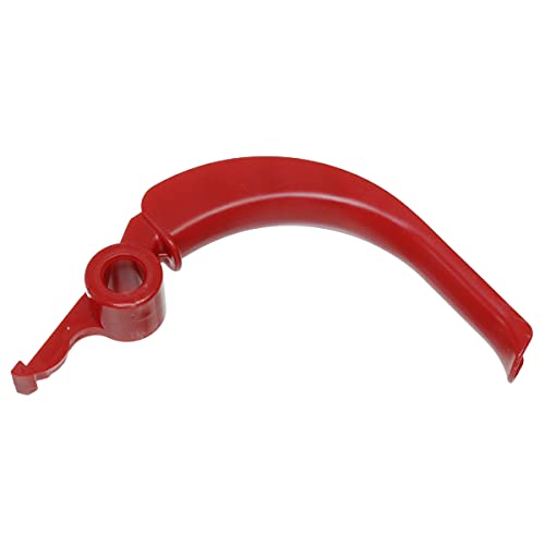 Paxanpax PLG076 - Mango de Palanca de posicionamiento para cortacésped Bosch Qualcast ALR900, ARM3200, AXT Rapid 2200, Rotak 32, 34, 36, 37, 40GC, 320, 340, 370, 1000, 1400