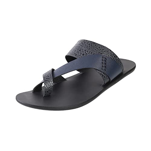 Image of Mochi Men's Faux Leather Casual Everyday Fashion Sandals