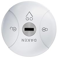 Daken Saturn GO (Einfach, Weiß)