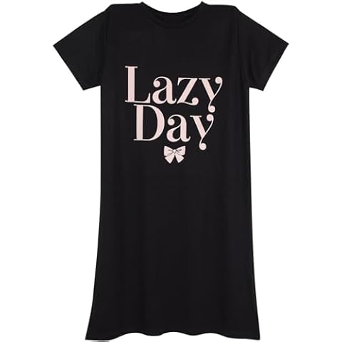 A2Z Ladies Short Sleeve Nightgown Cover