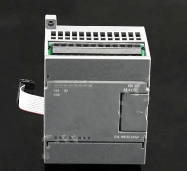 Davitu Motor Controller - RTD Input Module EM231-TC8, compatible with S7200, 8 input ,16 Accuracy