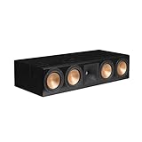 Centerlautsprecher Klipsch Reference RC-64 III Schwarz