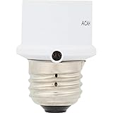 Westek SLC4CW Dusk-to-Dawn Light Control, White