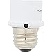Westek SLC4CW Dusk-to-Dawn Light Control, White