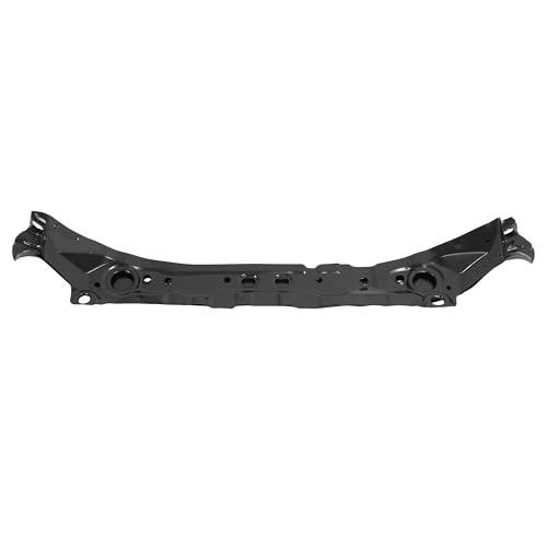 ALMULOO Lower Radiator Support Compatible with 2006-2011 Honda Civic Replacement for 04603SNAA00ZZ HO1225162 Electrophoresis Steel Primed Black by ALMULOO - Used condition - Image 4