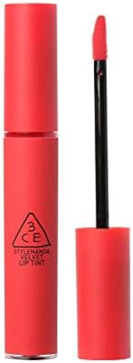 3CE Velvet Lip Tint (4g/ea) New Colors / Mlbb / Mlbb Lips / Stylenanda (Go Now)