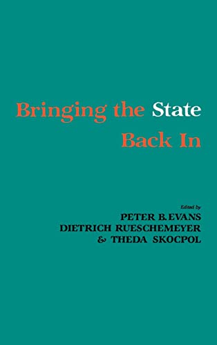 Bringing the State Back In view 2