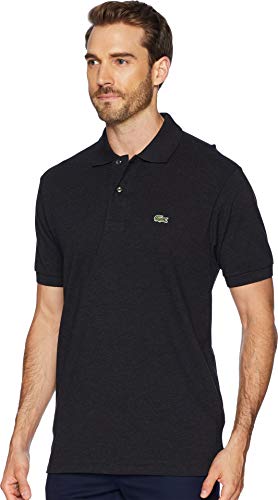 Image of Lacoste Men's Classic Fit L.12.12 Marl Polo Shirt